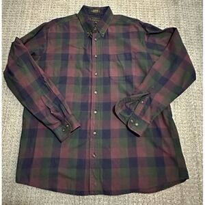 viyella for patrick james shirt size XL